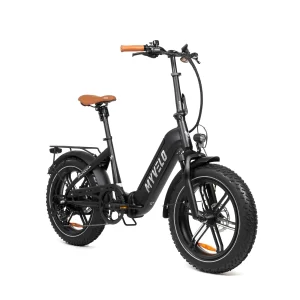 Ipanema Elektro-Klapprad + Tragetasche