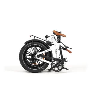 Ipanema Elektro-Klapprad + Tragetasche