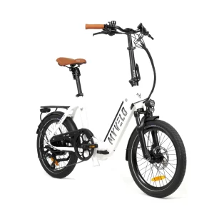 Berlin Elektro-Klapprad