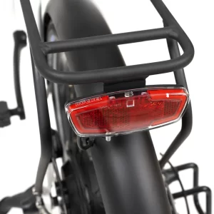 Berlin Elektro-Klapprad