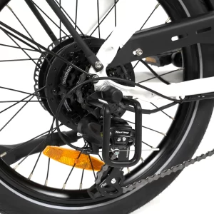 Berlin Elektro-Klapprad