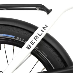 Berlin Elektro-Klapprad