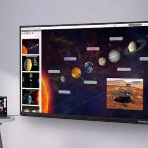 Promethean ActivPanel LX 75" Touch Display