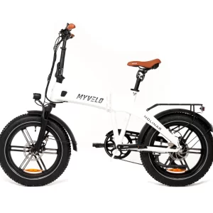 Molinar Elektro-Klapprad