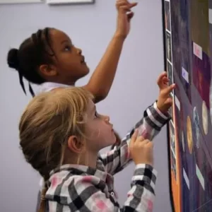 Promethean ActivPanel LX 75" Touch Display