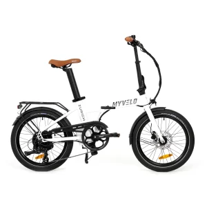 Zürich Elektro-Klapprad