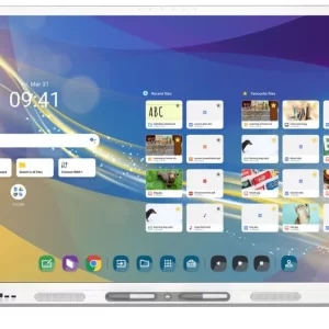 SMART Board 86" MX286-V5-5A interaktives Display mit iQ