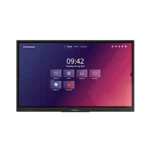 Kindermann TD-1186² 86" Touch Display