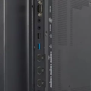 Sharp ME502 50" Display