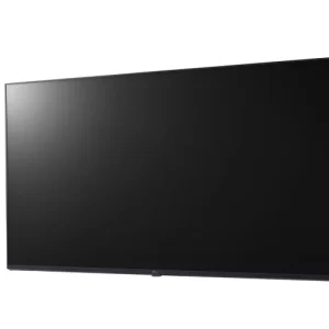 LG 86UL3J-B 86" UHD-Signage Display mit eingebauten Lautsprechern, Fernsteuerung & WLAN