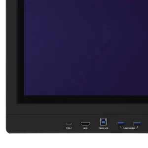 Kindermann TD-1155² 55" Touch Display