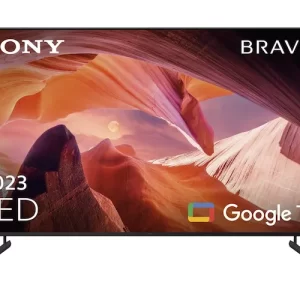 Sony Bravia FWD-65X80L mit Google TV 65" Display