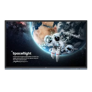BenQ RM6504 65" Touch Display
