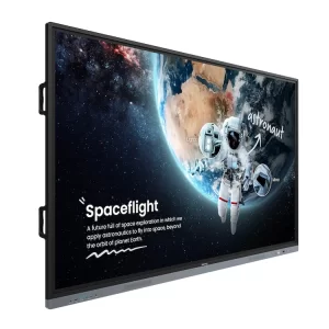 BenQ RM6504 65" Touch Display