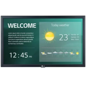 LG 22SM3G-B 22" Display