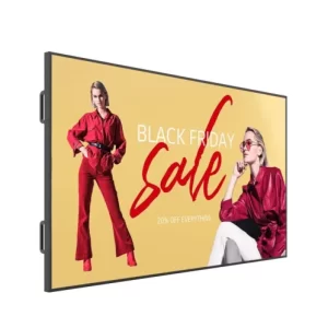 LG 110UM5K-B 110" Display