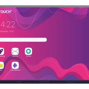 Clevertouch Impact Max 2 86" Touch Display