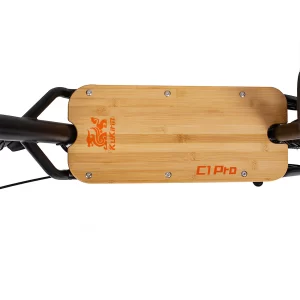 2er-Pack KuKirin C1 Pro Elektroroller mit Sitzangebot