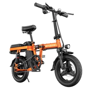 ENGWE T14 EBIKE 14'' Reifen 250W Motor 48V 10Ah Akku