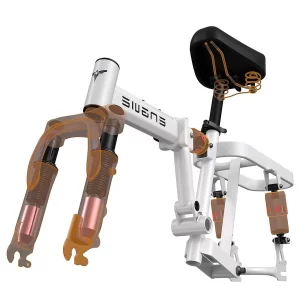 ENGWE T14 EBIKE 14'' Reifen 250W Motor 48V 10Ah Akku