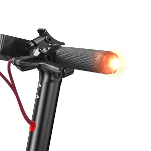 iScooter i10 Elektroroller 10" Reifen 650W Motor 36V 15Ah Batterie