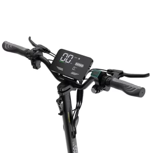 OOTD T10 Elektroroller 11" Reifen 500W Motor 48V 13Ah Batterie