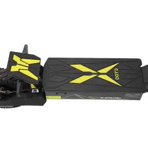 OOTD T10 Elektroroller 11" Reifen 500W Motor 48V 13Ah Batterie