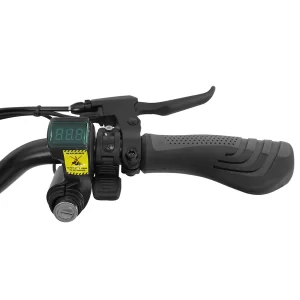 OOTD T10 Elektroroller 11" Reifen 500W Motor 48V 13Ah Batterie