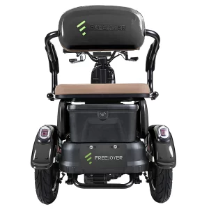 Freejoyer FV6 Elektro-Dreirad 1000W Motor 60V 20Ah Batterie