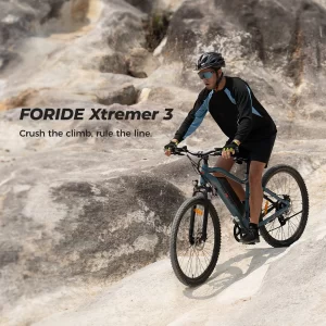 Foride Xtremer 3 Elektrofahrrad 29" Reifen 250W Motor 48V 12Ah Batterie