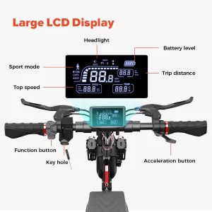 2er-Pack iScooter iX4 Elektroroller-Angebot