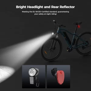 Foride Xtremer 3 Elektrofahrrad 29" Reifen 250W Motor 48V 12Ah Batterie