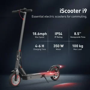 2er-Pack iScooter i9 Elektroroller-Angebot