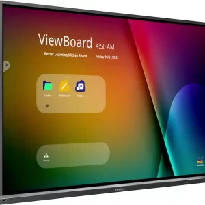 ViewSonic ViewBoard IFP6550-5F 65" Touch Display