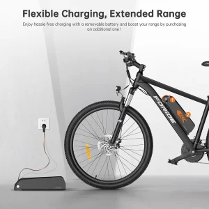 Foride Xtremer 1 Elektrofahrrad 250W Motor 36V 13Ah Batterie