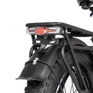 Ridstar MN26 Elektrofahrrad 26" Fat Tires 750W Motor 48V 20Ah Batterie