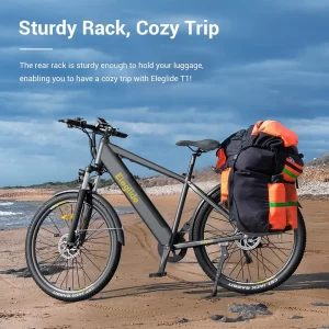 Eleglide T1 Trekking EBIKE 27,5'' Reifen 250W Motor 36V 13Ah Batterie