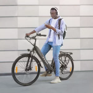 TTGO HZ-28ST Elektrofahrrad 28" Reifen 250W Motor 36V 20Ah Batterie