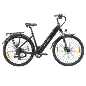 TTGO HZ-28ST Elektrofahrrad 28" Reifen 250W Motor 36V 20Ah Batterie
