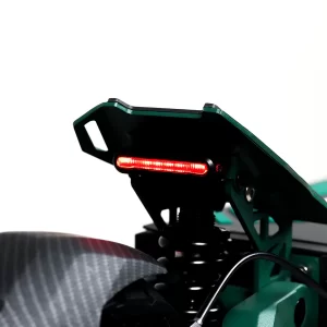 Honey Whale G2 Pro Elektroroller 900 W 54,6 V 16 Ah Batterie