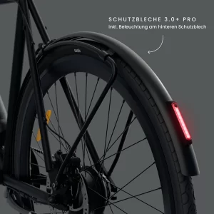 E-Bike SUSHI BIKE 3.0+