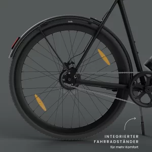 E-Bike SUSHI BIKE 3.0+