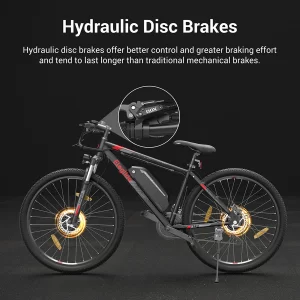 Eleglide Mopride 2 Elektrisches Mountainbike 250W Motor 36V 15Ah Batterie