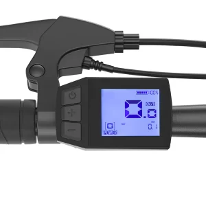 Touroll J1 Elektro-Trekkingrad 27,5" Reifen 250W Motor 36V 15,6Ah Akku