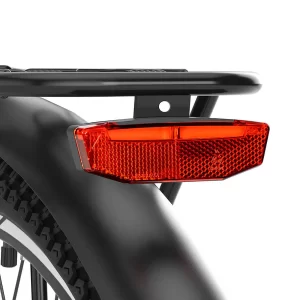 Touroll J1 Elektro-Trekkingrad 27,5" Reifen 250W Motor 36V 15,6Ah Akku