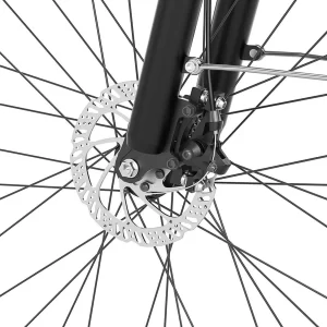 Touroll J1 Elektro-Trekkingrad 27,5" Reifen 250W Motor 36V 15,6Ah Akku