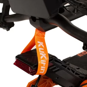 KuKirin G3 Elektroroller 10,5" Reifen 1200W Motor 52V 18Ah Batterie