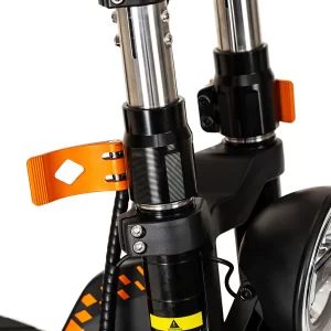 KuKirin G4 Max Elektroroller 12" Reifen Dual 1600W Motoren 60V 35.2Ah Batterie