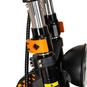 KuKirin G4 Max Elektroroller 12" Reifen Dual 1600W Motoren 60V 35.2Ah Batterie