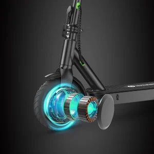 isinwheel S9 Pro Elektroroller 8,5-Zoll-Reifen 350-W-Motor 36 V 7,5 Ah Batterie